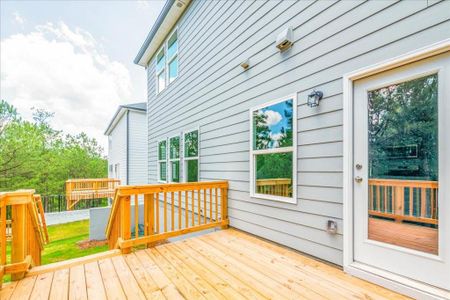 New construction Single-Family house 279 Persian Ivy Way, Dallas, GA 30132 Brentwood- photo 49 49