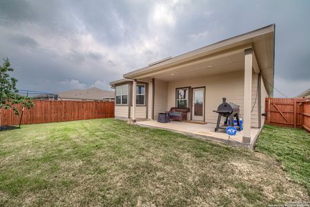 New construction Single-Family house 9114 Novacek Blvd, San Antonio, TX 78254 - photo 24 24