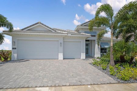 New construction Single-Family house 13928 SW Belterra Drive, Port St. Lucie, FL 34987 - photo 3 3