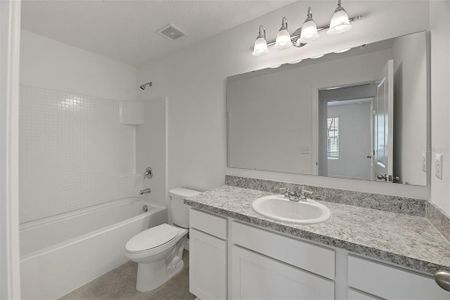 New construction Townhouse house 5967 Chestnut Grove Place, Saint Cloud, FL 34771 Cosmos- photo 22 22