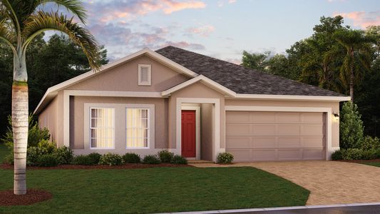 New construction Single-Family house 6709 Golden Eagle Boulevard, Leesburg, FL 34762 - photo 6 6