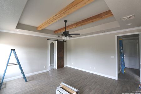 New construction Single-Family house 113 Hondo Ridge, La Vernia, TX 78121 - photo 17 17