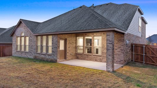 New construction Single-Family house 3688 Rolling Meadows Drive, Grand Prairie, TX 76065 - photo 93 93