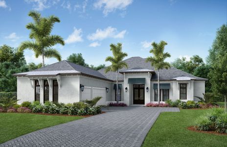 New construction Single-Family house 1509 4Th Street E, Palmetto, FL 34221 Seaside- photo 0 0