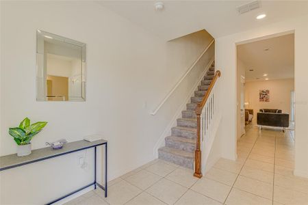 New construction Townhouse house 4875 Coral Castle Drive, Kissimmee, FL 34746 - photo 12 12