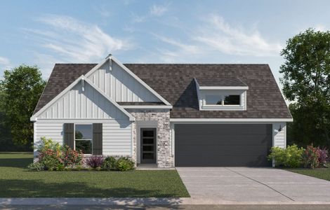 New construction Single-Family house 5307 Cypress Glen Drive, Rosenberg, TX 77469 - photo 0 0