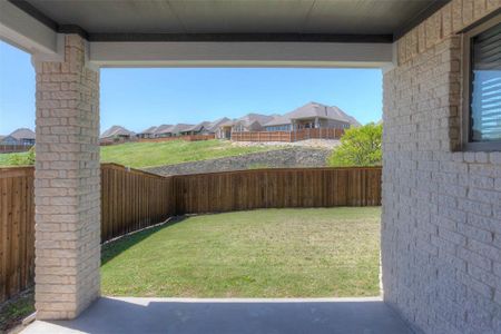 New construction Single-Family house 5732 Castle Peak Bend, Fort Worth, TX 76126 - photo 34 34