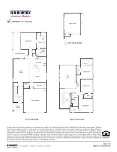 New construction Single-Family house 9801 Copperhead Lane, McKinney, TX 75071 2218 Chester- photo 1 1