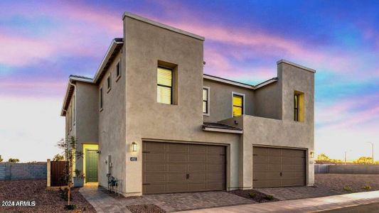 New construction Townhouse house 5026 E Anderson Drive, Scottsdale, AZ 85254 - photo 0