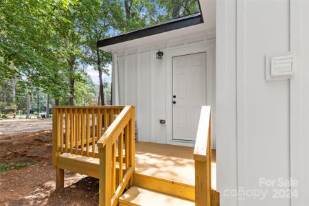 New construction Single-Family house 309 E Division Avenue, Salisbury, NC 28144 - photo 15 15