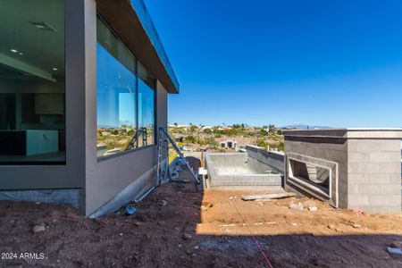 New construction Single-Family house 11824 N Sunset Vista Drive, Scottsdale, AZ 85268 - photo 68 68