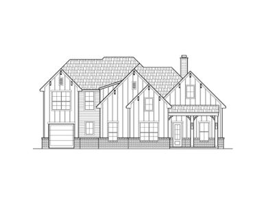 New construction Single-Family house 12704 Ruger Drive, Godley, TX 76044 - photo 4 4