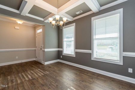 New construction Single-Family house 513 Jones Bluff Way, Knightdale, NC 27545 - photo 4