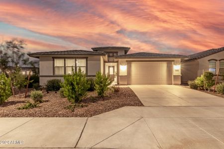 New construction Single-Family house 5054 N 183Rd Drive, Litchfield Park, AZ 85340 - photo 0 0