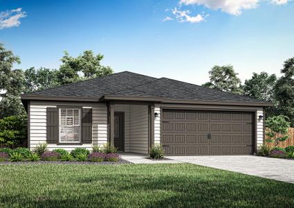 New construction Single-Family house 16004 Tassel Branch, Lytle, TX 78052 - photo 13 13