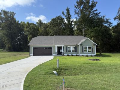 New construction Single-Family house 175 Grace Ridge Court, Benson, NC 27504 - photo 0