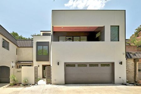 New construction Townhouse house 2461 Westlake Dr, Austin, TX 78746 - photo 0 0