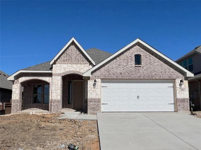 New construction Single-Family house 4304 Sunflower Foundry Street, Cleburne, TX 76058 Concept 1991- photo 0 0