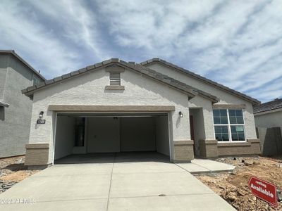 New construction Single-Family house 17638 W Eva Street, Waddell, AZ 85355 - photo 0 0
