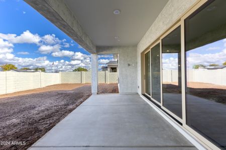 New construction Single-Family house 7566 W Gelding Drive, Peoria, AZ 85381 - photo 40 40