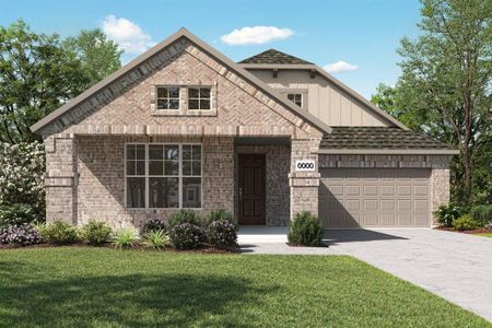 New construction Single-Family house 2607 Redbud Drive, Mansfield, TX 76063 Ava- photo 0