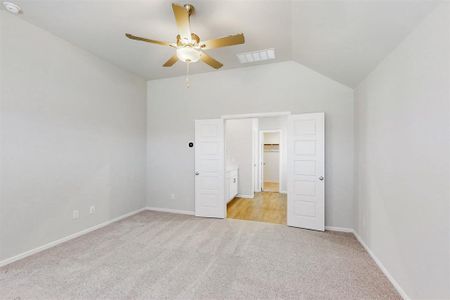 New construction Single-Family house 512 Claremont Drive, Justin, TX 76247 Kingsley - 40' Smart Series- photo 23 23