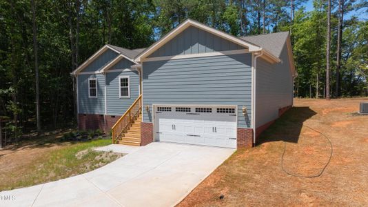 New construction Single-Family house 162 Shawnee Drive, Louisburg, NC 27549 - photo 39 39