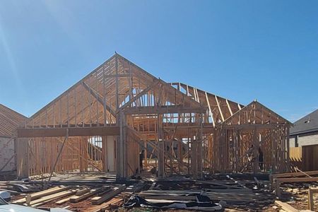 New construction Single-Family house 2523 Seashore Creek Drive, Katy, TX 77493 The Diana C- photo 3 3