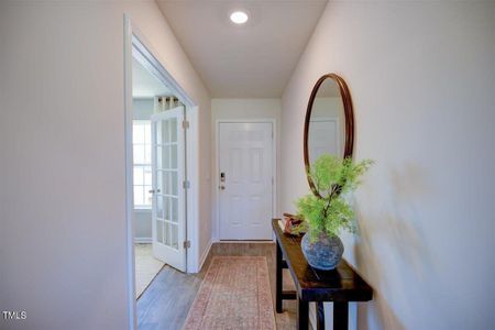 New construction Single-Family house 6016 Howth Way, Raleigh, NC 27610 The Penwell - photo 6 6