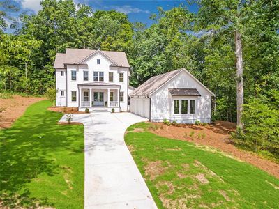 Spring Drive, Roswell GA by Brightwater Homes in Roswell - photo