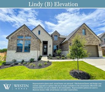 New construction Single-Family house 29009 Spicewood Valley Drive, New Caney, TX 77357 - photo 1 1