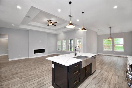 New construction Single-Family house 221 Wood Haven Drive, West Columbia, TX 77486 - photo 16 16