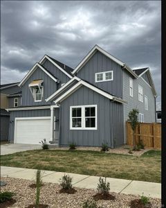 New construction Single-Family house 16694 W 93Rd Way, Arvada, CO 80007 Fairmount | A Multi-Gen Home- photo 0 0