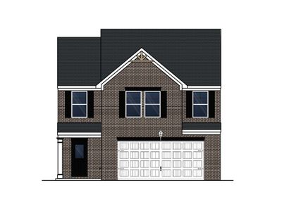 New construction Single-Family house 5321 Tolar Road, Fairburn, GA 30213 Madison- photo 0 0