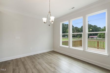 New construction Single-Family house 60 Rising Star Dr, Clayton, NC 27520 Asheboro- photo 18 18