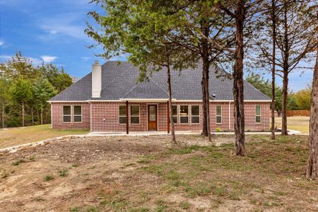 New construction Single-Family house 9839 Twin Creeks Circle, Anna, TX 75409 - photo 33 33