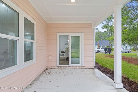 New construction Single-Family house 85176 Southern Crk Boulevard, Fernandina Beach, FL 32034 - photo
