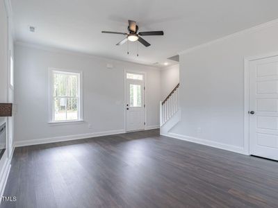 New construction Single-Family house 155 Green Pines Estates Drive, Kenly, NC 27542 - photo 10 10