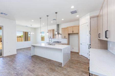 New construction Single-Family house 7385 W St Moritz Lane, Peoria, AZ 85381 2 Ocotillo- photo 10 10