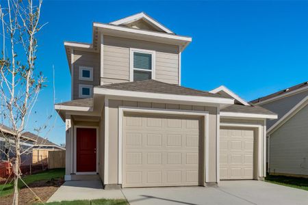 New construction Single-Family house 1429 Silver Oak Lane, Fort Worth, TX 76140 Rincon- photo