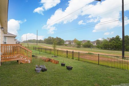 New construction Single-Family house 4810 Cropland Way, San Antonio, TX 78253 Taft Street - photo 22 22