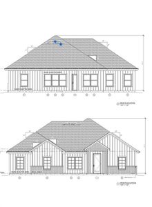New construction Single-Family house 351 E Jefferson, Palmer, TX 75152 - photo 0