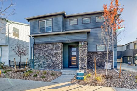 New construction Single-Family house 23910 E 41St Avenue, Aurora, CO 80019 - photo 0