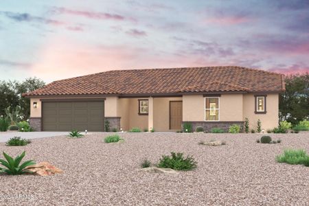 New construction Single-Family house 1435 E Verona Trail, Casa Grande, AZ 85122 - photo 0