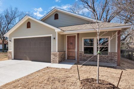 New construction Single-Family house 505 Sabine Avenue, Cleburne, TX 76031 - photo 3 3