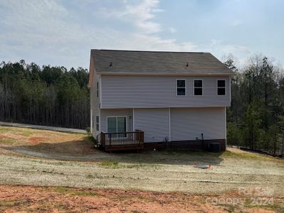 New construction Single-Family house 109 Big Bertha Drive, Statesville, NC 28677 - photo