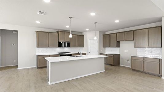 New construction Single-Family house 2130 Sunnymede Drive, Forney, TX 75126 Livingston V- photo 15 15