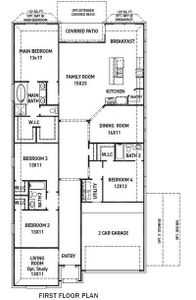New construction Single-Family house Orvieto, 11007 Dew Meadows Court, Cypress, TX 77433 - photo
