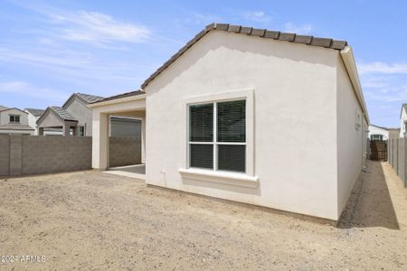 New construction Single-Family house 1735 E Northwood Drive, Phoenix, AZ 85024 Bluebird- photo 41 41