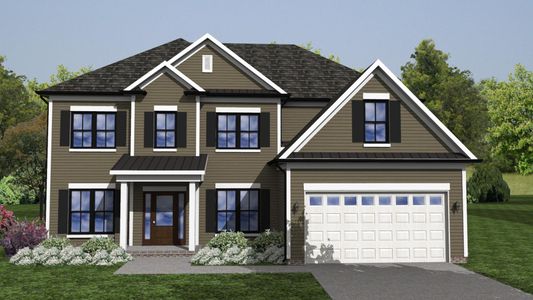 New construction Single-Family house 18250 Youngblood Road, Charlotte, NC 28278 - photo 1 1